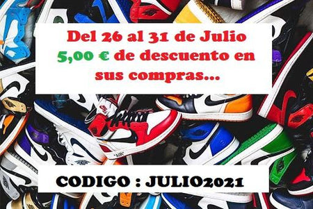 OFERTA HASTA FIN DE JULIO 2021