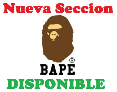 Nueva Seccion BAPE STA ✅