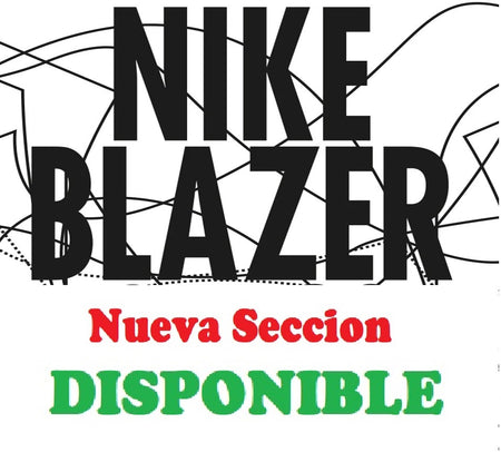 Nueva Seccion BLAZER ✅