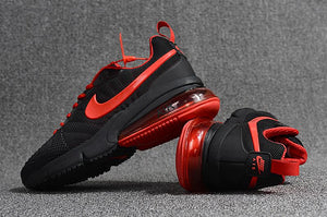 Air Max Flair 270V2 Black and Red