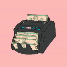 Cargar imagen en el visor de la galería, Air Force 1 07 “My Money Machine”
